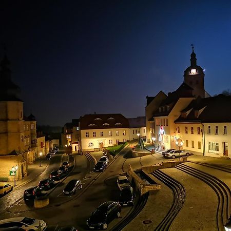 Ferienwohnung Markt 7 Mucheln Экстерьер фото