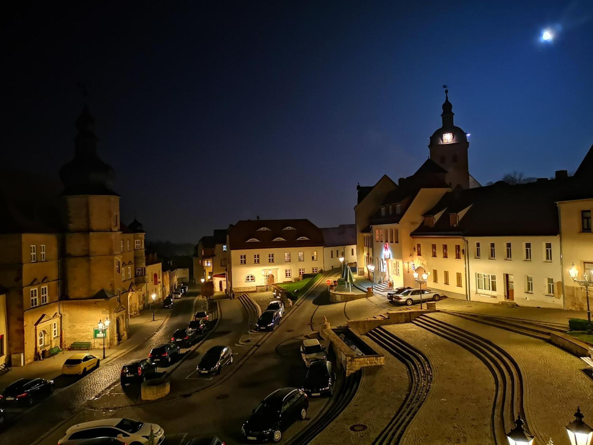 Ferienwohnung Markt 7 Mucheln Экстерьер фото
