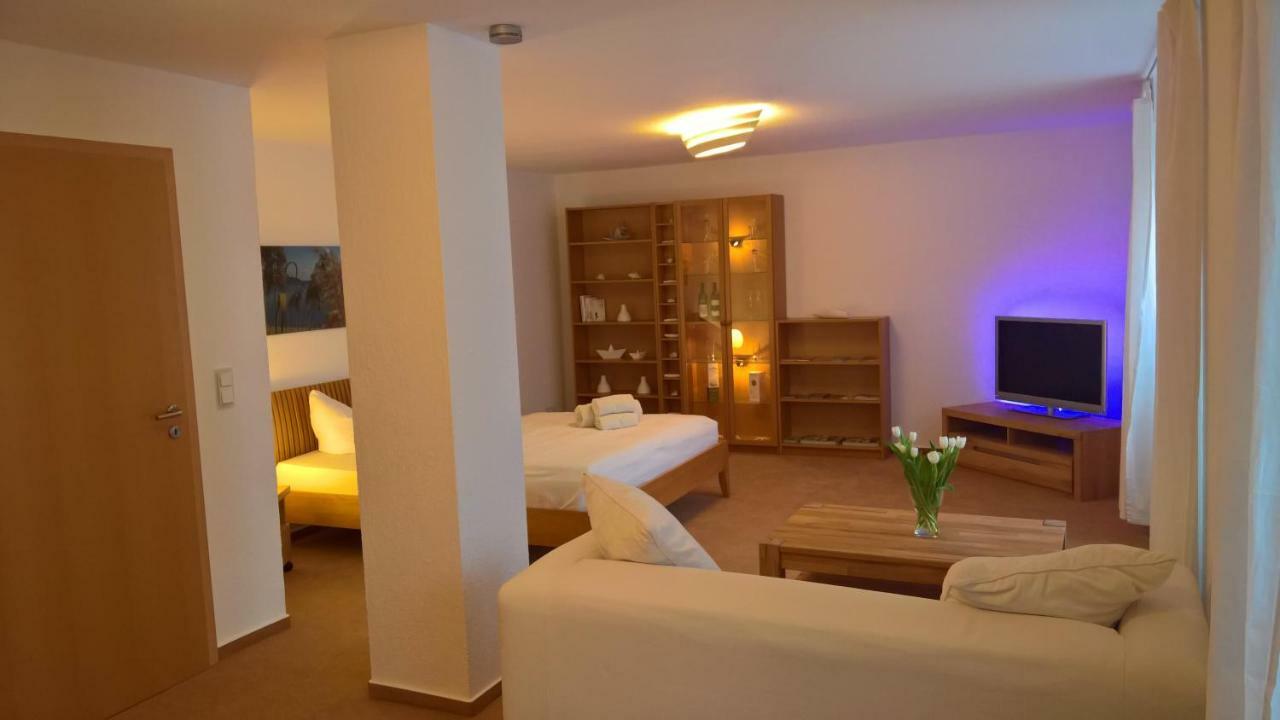 Ferienwohnung Markt 7 Mucheln Экстерьер фото