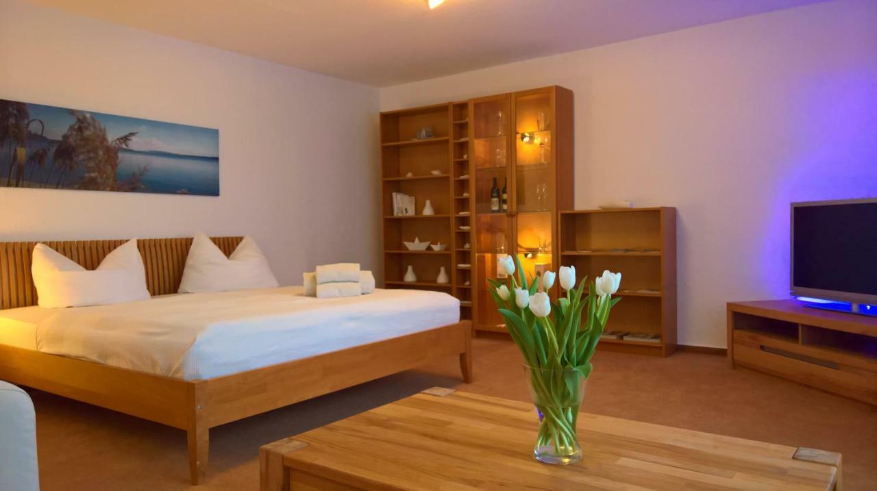 Ferienwohnung Markt 7 Mucheln Экстерьер фото