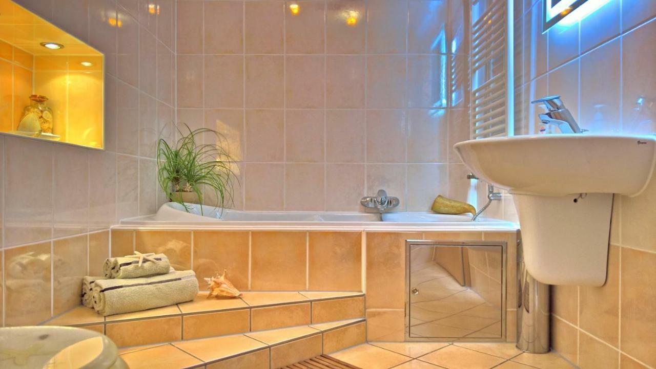 Ferienwohnung Markt 7 Mucheln Экстерьер фото