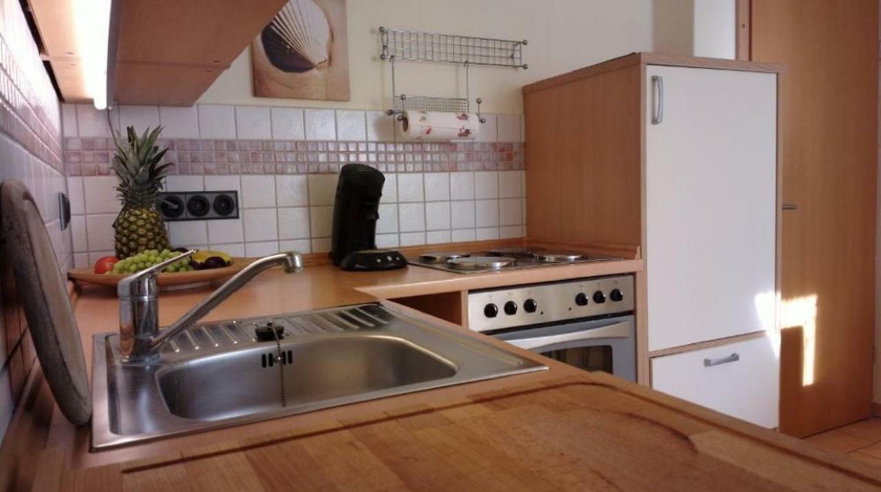 Ferienwohnung Markt 7 Mucheln Экстерьер фото